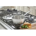 thumbnail image 2 of Cuisinart Chef's Classic Stainless Steel Saucepan 1.5 qt. Silver, 2 of 2