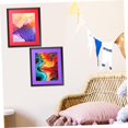 thumbnail image 5 of FYBTOF 20 Pcs Cadre Photo en Carton Cadre Photo Tapis Photo Tapis Photo Cadre Mural Papier Cadre Photo Simple-0743, 5 of 5