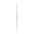 thumbnail image 3 of 34"OD x 7"ID x 18 3/4"C x 1"P Axel Architectural Grade PVC Contemporary Ceiling Medallion, 3 of 11