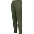 thumbnail image 2 of Holloway B23364644 Eco Revive Women Ventura Soft Knit Joggers, Olive - Medium, 2 of 2