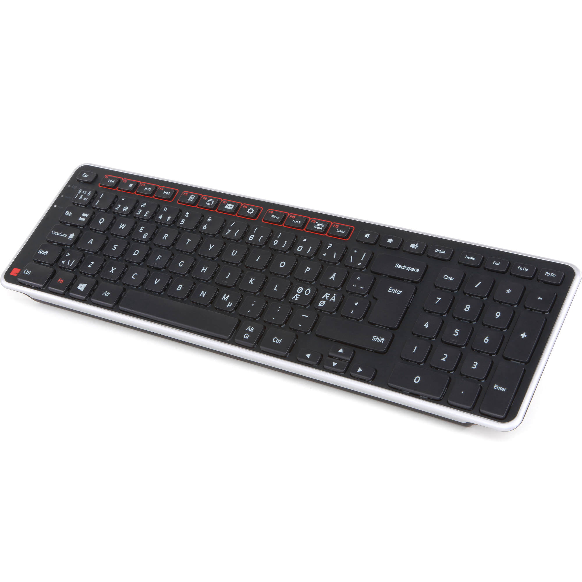 Contour Balance Keyboard -