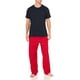 thumbnail image 1 of Conjunto de pijama Tommy Hilfiger, set de dormir de popelina para hombre, 1 of 1