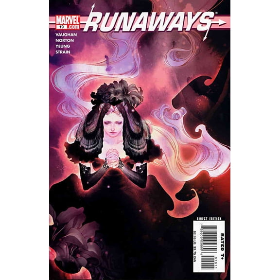 Runaways (2nd Series) #19 VF ; Marvel Comic Book