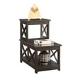 thumbnail image 2 of Convenience Concepts Oxford 2 Step Chairside End Table, Multiple Finishes, 2 of 4