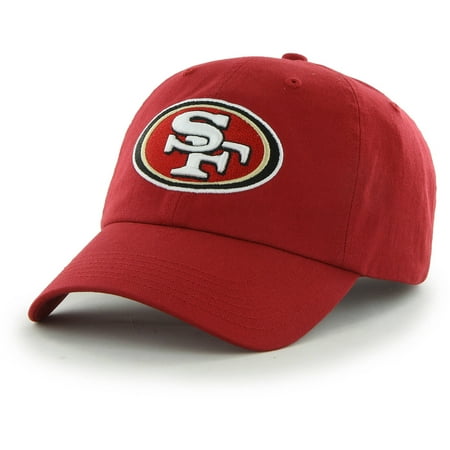 NFL San Francisco 49ers Clean Up Cap / Hat by Fan Favorite