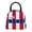 Black, variant on Lunch Bag Texas Flag America Reusable Insulated Lunch Tote Cooler Box for Women Men Black