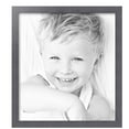 thumbnail image 2 of ArtToFrames 18" x 20" Tungsten Picture Frame, 18x20 inch Gray MDF Poster Frame (WOM-4640), 3 Pack, 2 of 6
