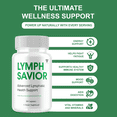 thumbnail image 5 of Lymph Savior Lymphatic Health Support, LymphSavior Supplement (60 Capsules), 5 of 9