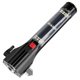 thumbnail image 2 of Linterna multifunción con martillo de seguridad para automóvil, herramienta de escape de emergencia con cortador de cinturón de seguridad para rompeventanas, LED de alto lúmenes recargable con energí, 2 of 4