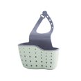 thumbnail image 1 of EIMELI Household Kitchen Bathroom Multi-scene Adjustable Snap-in Sink Drain Hanging Bag Storage Rack Drain Hanging Basket, 1 of 7