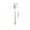 SilverA, variant on Bwiyojiz Kitchen & Dining Stainless Steel Wooden Handle Coffee Measuring Spoon Baking Auxiliary Seasoning, Gifts for Sister