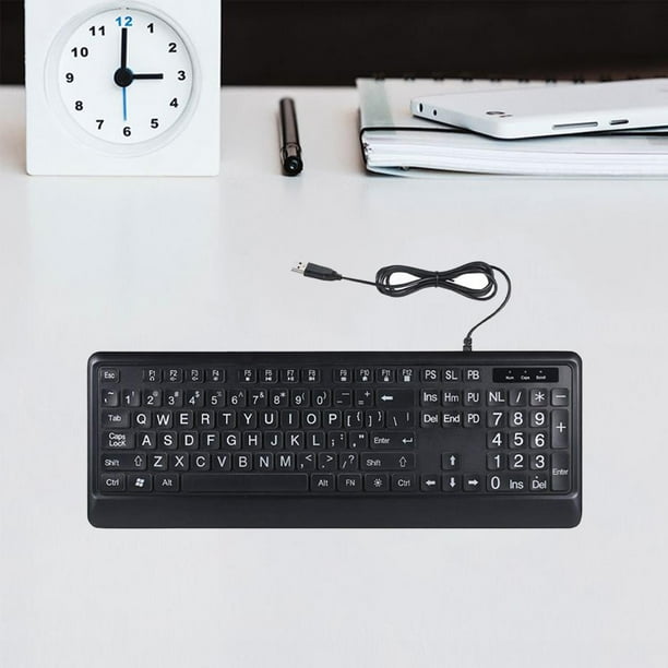 Teclado ergonomico retroiluminado hotsell