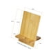thumbnail image 2 of Soporte para teléfono Soporte de madera para teléfono celular Soporte para tableta Base para teléfono: Soporte para cuna Compatible con Pad Phone 11 Pro Xs Xs Max Xr X 8 7 6 6s Plus 5 5s 5c Todos los Abanopi  Soporte para teléfono, 2 of 7