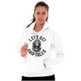 thumbnail image 4 of Get Ship Faced Drinking Alcohol Funny Hoodie Sweatshirt Women Men Brisco Brands L, 4 of 5