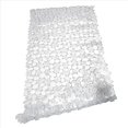 thumbnail image 3 of 2X Alfombrilla de Baño de Guijarros para Bañera, Alfombrilla Antideslizante para Bañera en la Ducha (Transparente), 3 of 3