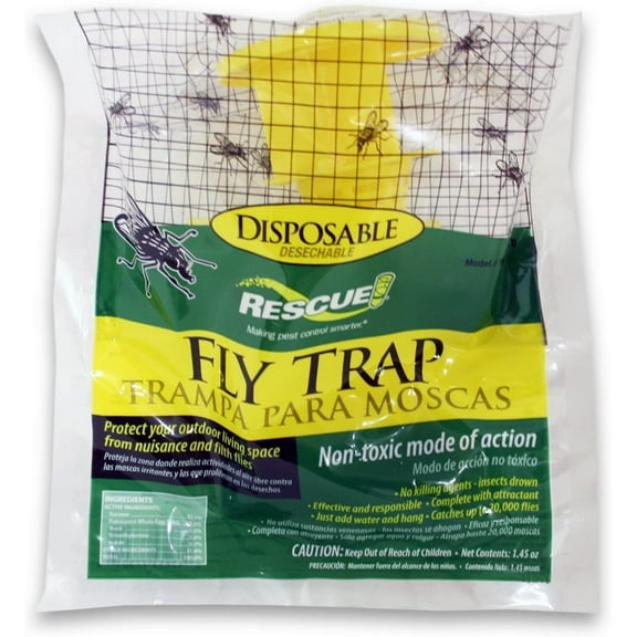 RESCUE Fly Trap 1 pk