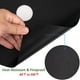 thumbnail image 4 of 6 piezas de cubiertas para quemadores de estufa, reutilizables, antiadherentes, protectores de estufa para cocina, protectores de estufa, cubiertas de silicona antiadherentes de 10,6 x 10,6 pulgadas, 4 of 8