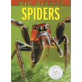 thumbnail image 1 of Libro Scholastic Nic Bishop Arañas Sibert Honor, 1 of 1