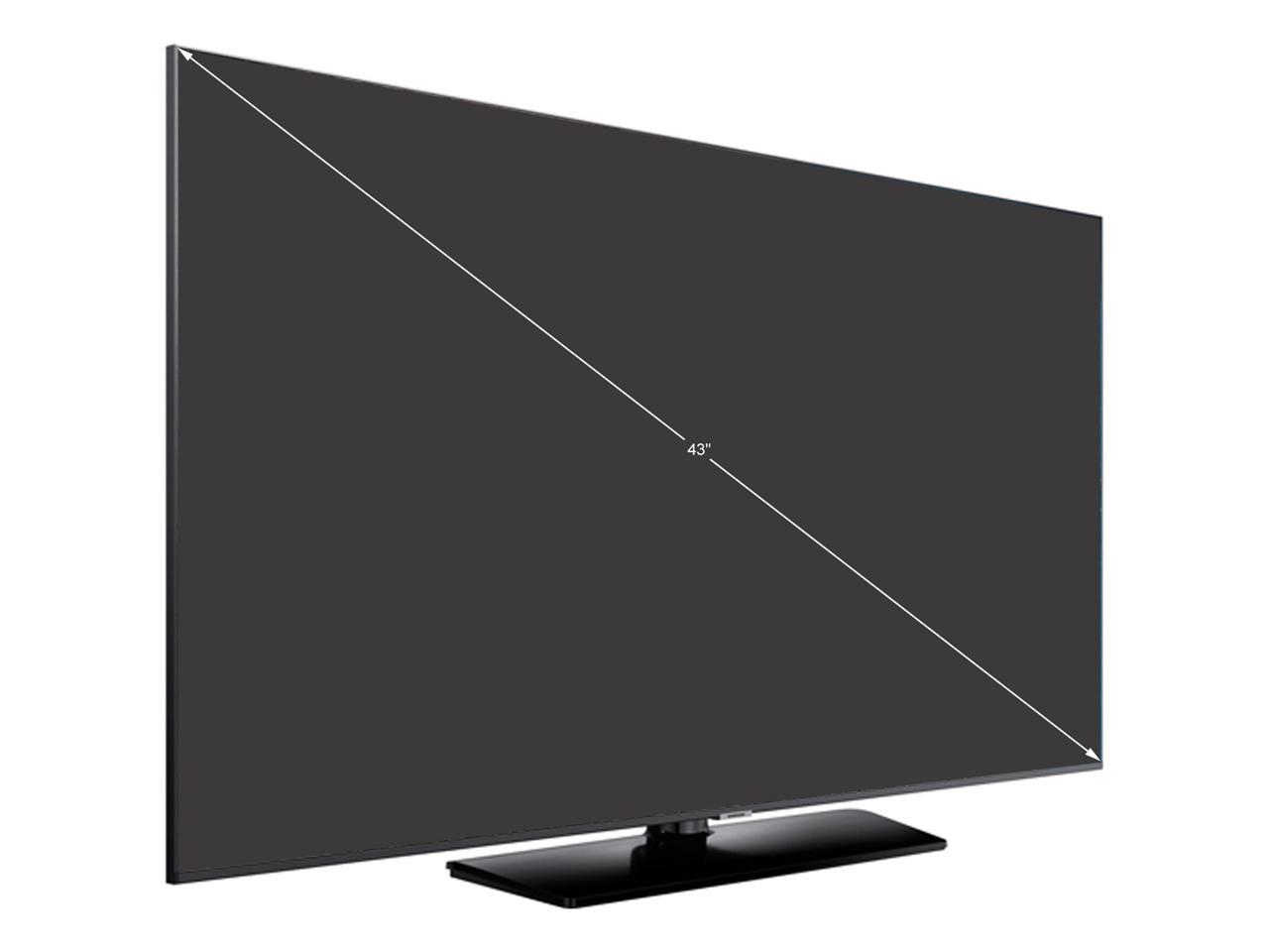 Samsung 43" Class 4K UHDTV (2160p) LED-LCD TV (HG43NT670UF) - image 2 of 4