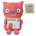 thumbnail image 1 of UglyDolls With Gratitude Lucky Bat Stuffed Plush, 1 of 6