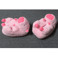 thumbnail image 3 of Women's Cartoon Slippers | Cozy Cotton House Shoes for Indoor Home slippers Winter Wear, 3 of 12