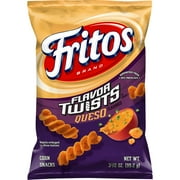 Fritos Queso Twists 3.5OZ