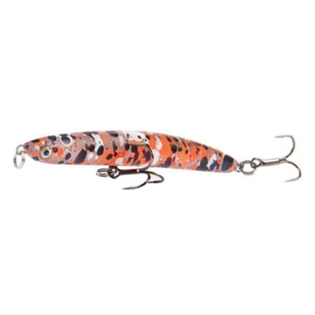 Hard Baits Crankbait Jerk Baits Pike Carkbait Swimbait Sinking Minnow Fishing Lures for Freshwater Saltwater Fishing