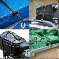 thumbnail image 4 of 18" (45CM) Tightening Straps - Pack of 10 - Tensioner Hook - Tensioners with Hooks for Luggage, Roof Racks, Camping - UV & Weather Resistance, 4 of 5