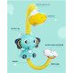 thumbnail image 3 of Baby bath water toy - Bath Toys for Infants 6-12 Months with Shower Head, Baby Gift for Boys & Girls-Blue, 3 of 5