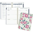 thumbnail image 2 of Agenda hebdomadaire Mead® 2026 à motif floral printanier, 2 of 6
