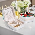 thumbnail image 6 of Mother's Day Pakistan Elegant Jewelry Box with Flexible Grid and Stylish Design, 6 of 6