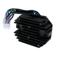 thumbnail image 5 of 12V Voltage Regulator 15531-64601 for Kubota Tractor B1550 B1700 B2100 B2320 B2400 B2650 B3030 B3200 B3350, 5 of 5