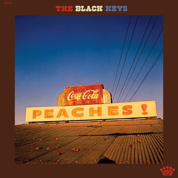 The Black Keys - Peaches! - Music & Performance - CD