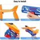 thumbnail image 1 of ZHAOCHENG Juguete lanzador, avión planeador de espuma con pistola catapulta, juego de disparos en interiores y exteriores para niños y niñas de 3 a 12 años, dispositivo volador para niños, regalo de c, 1 of 5
