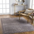 thumbnail image 3 of Mark&Day Washable Area Rugs, 5x7 St John Traditional Brown Area Rug (5'3" x 7'3"), 3 of 7