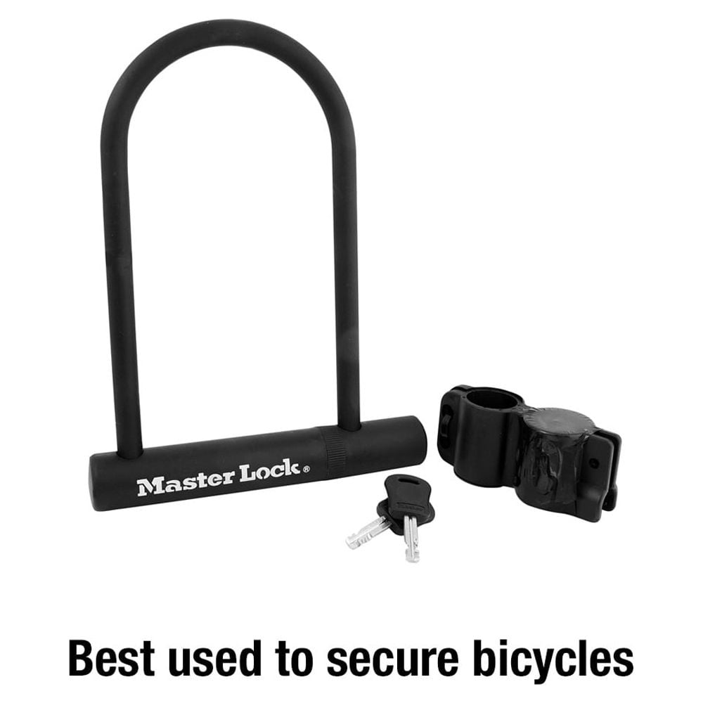 Master lock bike lock review 2025
