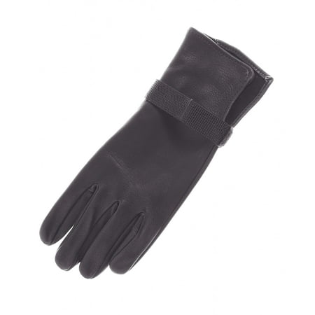 Geier Glove Men's Bullrider Deerskin Gloves (Single) with Strap