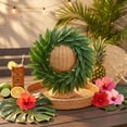 thumbnail image 3 of Beistle 57409 Tropical Fern Leaf Headband - Pack of 12, 3 of 6