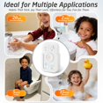 thumbnail image 2 of Multifunctional Kids Timer for Daily Routine Management, 2 of 7