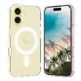thumbnail image 2 of Kit Funda Transparente MR. GADGETS para iPhone 16 con Mica Cámara Transparente, 2 of 10