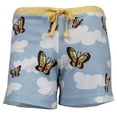 thumbnail image 1 of Social Butterfly Juniors Boxer Shorts, 1 of 1