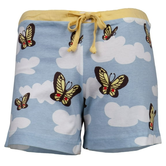 Social Butterfly Juniors Boxer Shorts - Large