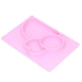 thumbnail image 3 of Platos para bebés,Placas de succión de silicona Placas de succión de silicona fuertes Placas de silicona para bebés Instalación sin esfuerzo, 3 of 8