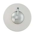 thumbnail image 5 of Arnsberg 223810209 Aurora Wall Sconce, Copper & Silver, 5 of 7