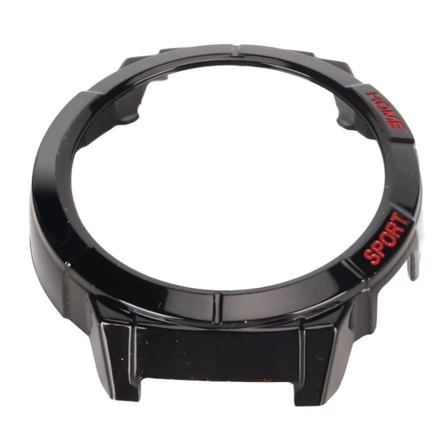 Shockproof Protective Cover, Frame Watch Hard Bumper Case Replacement Accessory Fit For GS Smart Watch