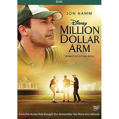 Million Dollar Arm (DVD) (Best Way To Make 1 Million Dollars)