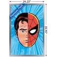 thumbnail image 3 of Marvel Comics Spider-Man - Spider-Sense Wall Poster, 22.375" x 34" Framed, 3 of 5