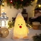 thumbnail image 4 of Juguetes de piscina, juguetes para bebés, juguetes para niños pequeños, adorno de muñeca con forma de árbol de Navidad, adornos decorativos de mesa para fiestas, adorno de tela., 4 of 6