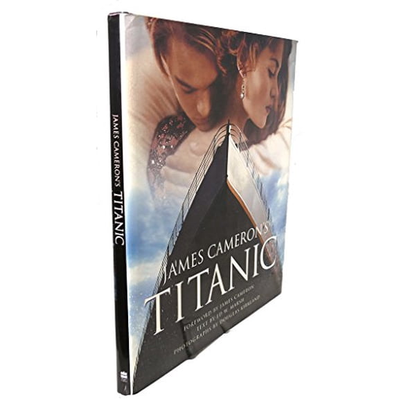 Pre-Owned James Cameron's Titanic (Hardcover) 0067575161 9780067575161