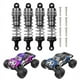 thumbnail image 5 of 4 Amortiguadores de Aceite Delanteros y Traseros de Metal para H16 16207 16208 16209 16210 1/16 RC Car Upgrades Parts,6, 5 of 5
